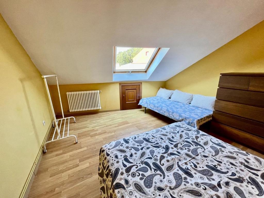 Piso Avenida Castelao Xxl Appartement A Illa de Arousa Buitenkant foto