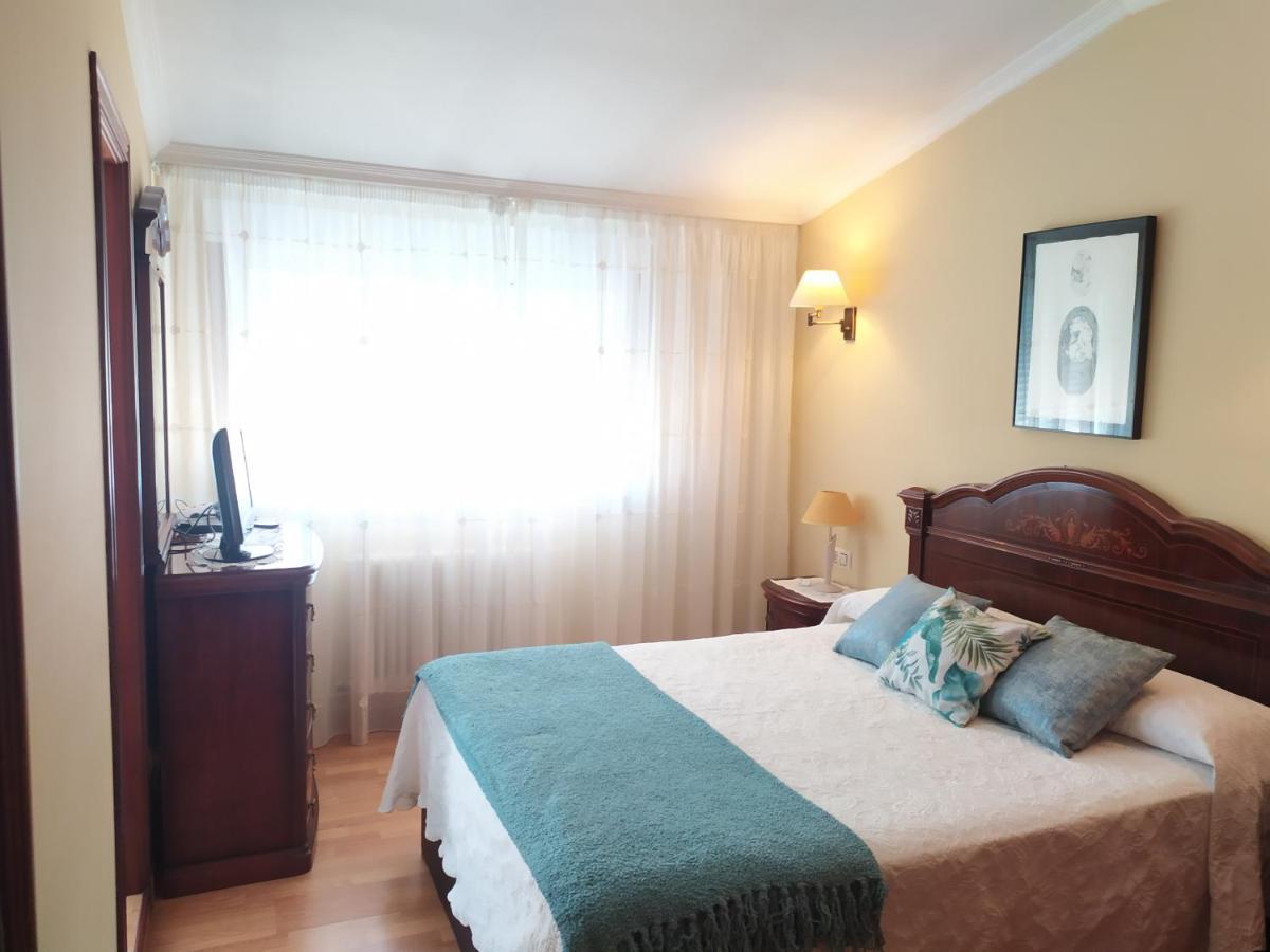 Piso Avenida Castelao Xxl Appartement A Illa de Arousa Buitenkant foto