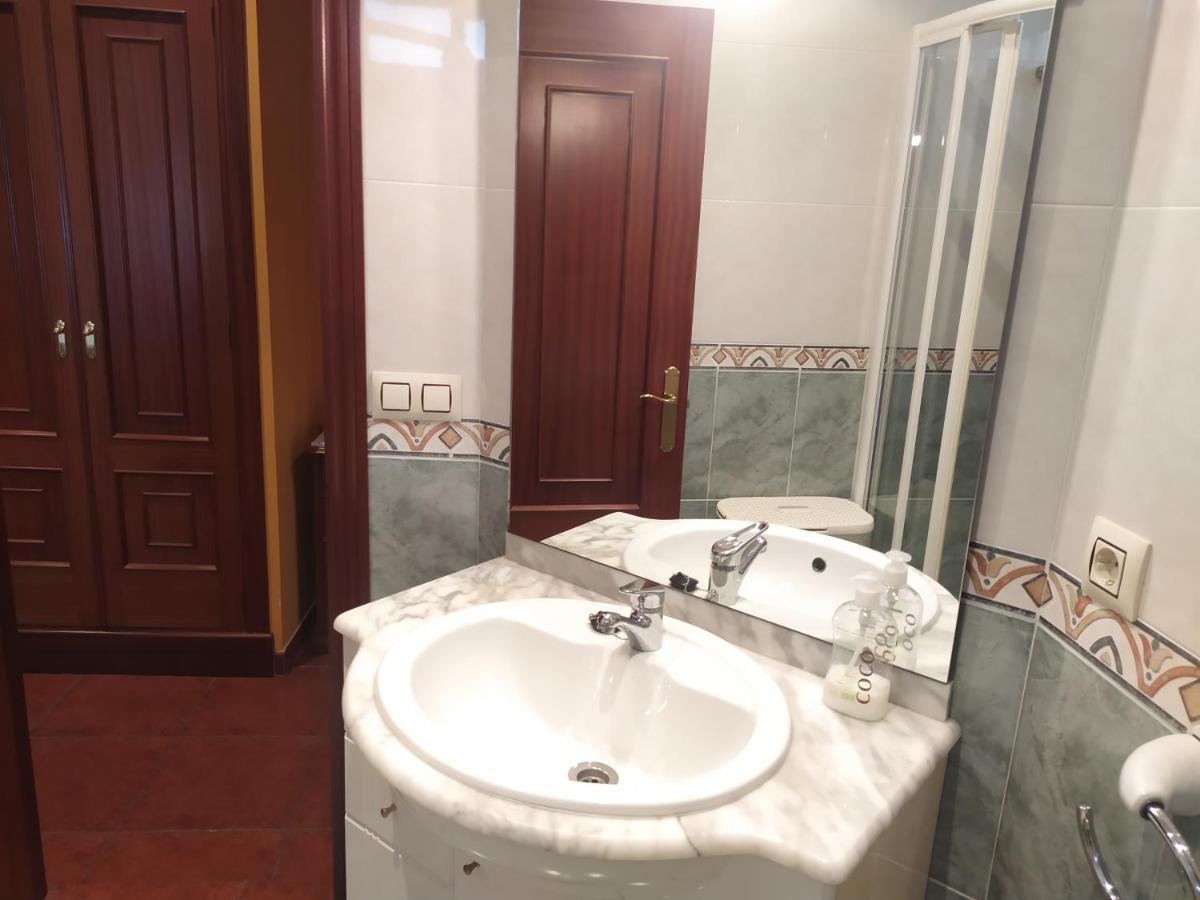 Piso Avenida Castelao Xxl Appartement A Illa de Arousa Buitenkant foto