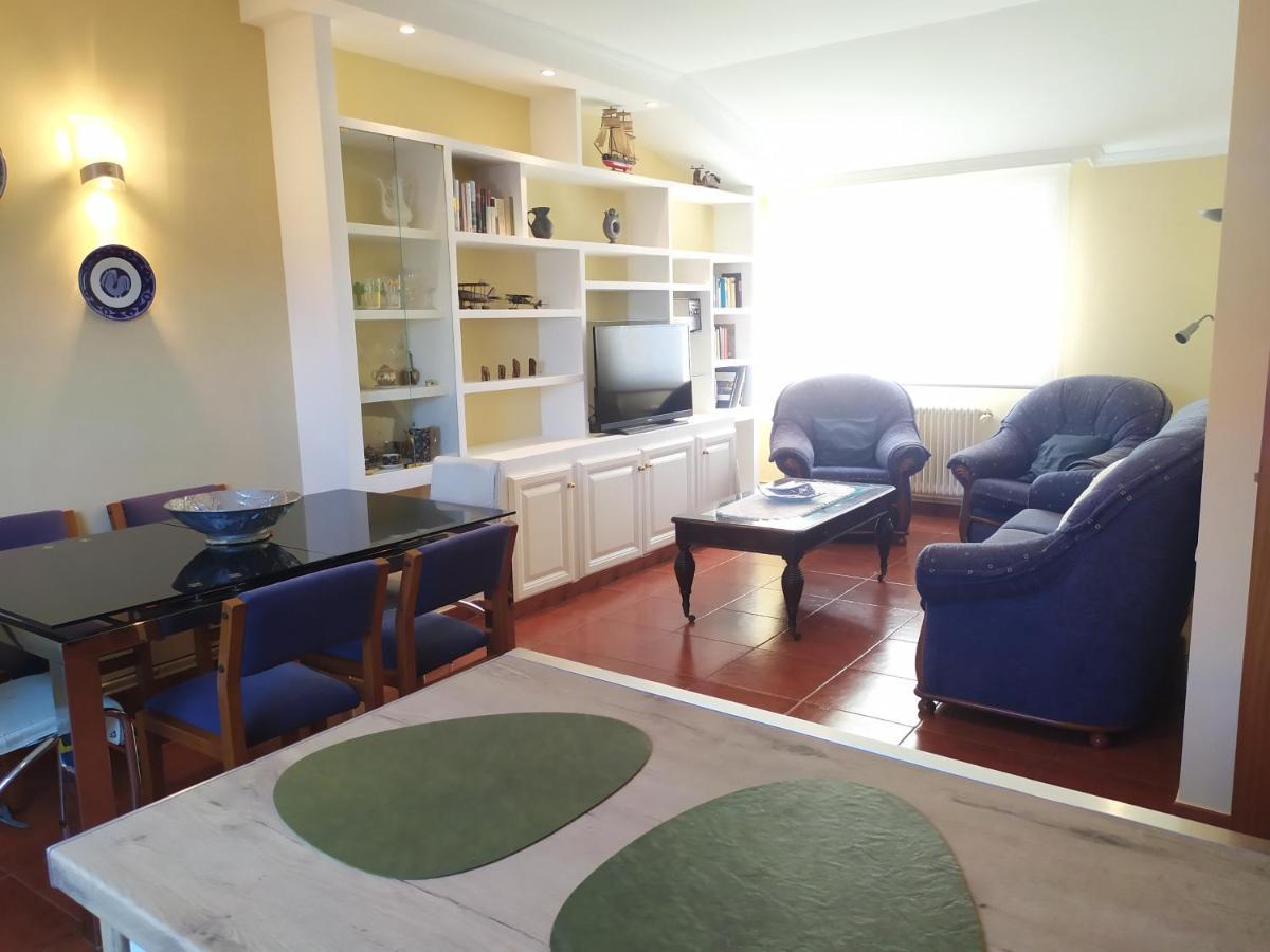 Piso Avenida Castelao Xxl Appartement A Illa de Arousa Buitenkant foto