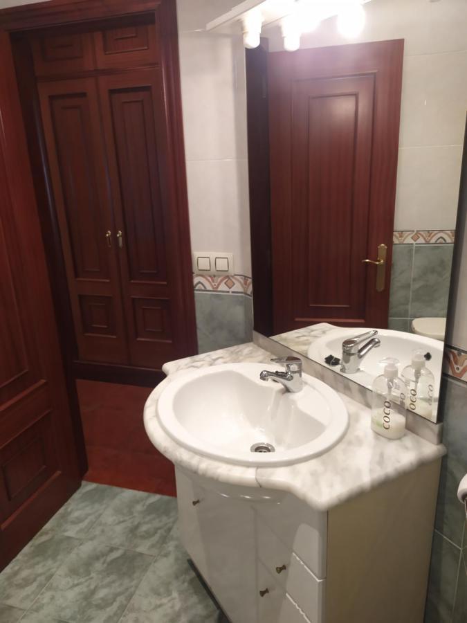 Piso Avenida Castelao Xxl Appartement A Illa de Arousa Buitenkant foto