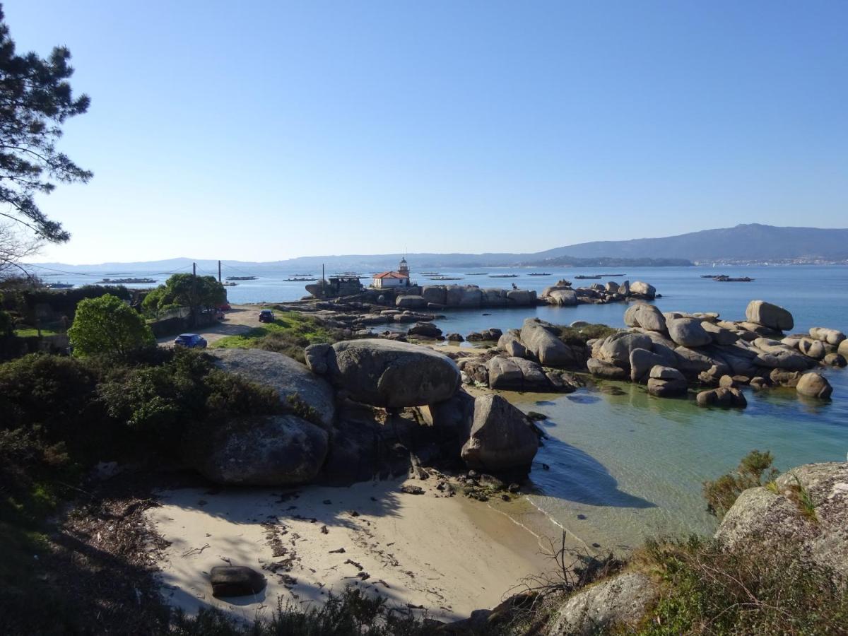 Piso Avenida Castelao Xxl Appartement A Illa de Arousa Buitenkant foto