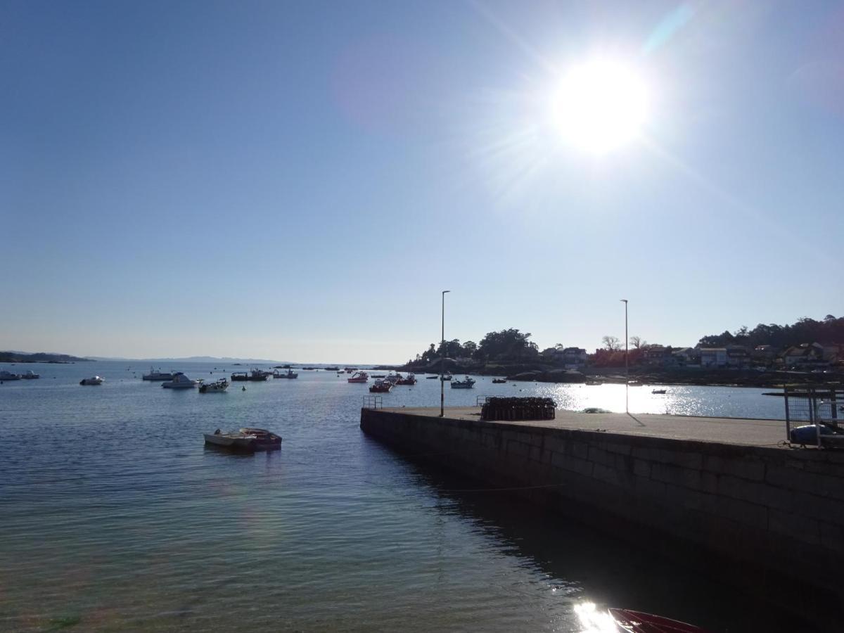 Piso Avenida Castelao Xxl Appartement A Illa de Arousa Buitenkant foto