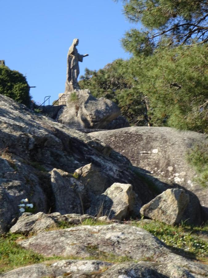 Piso Avenida Castelao Xxl Appartement A Illa de Arousa Buitenkant foto