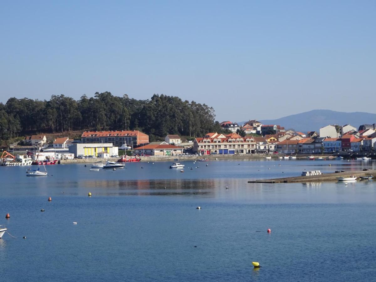 Piso Avenida Castelao Xxl Appartement A Illa de Arousa Buitenkant foto