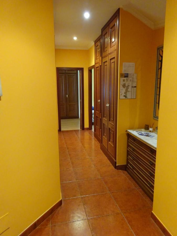 Piso Avenida Castelao Xxl Appartement A Illa de Arousa Buitenkant foto