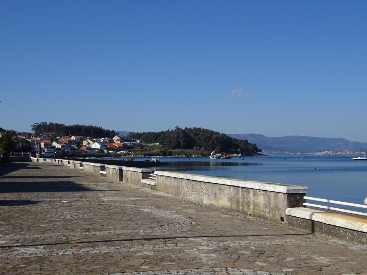 Piso Avenida Castelao Xxl Appartement A Illa de Arousa Buitenkant foto