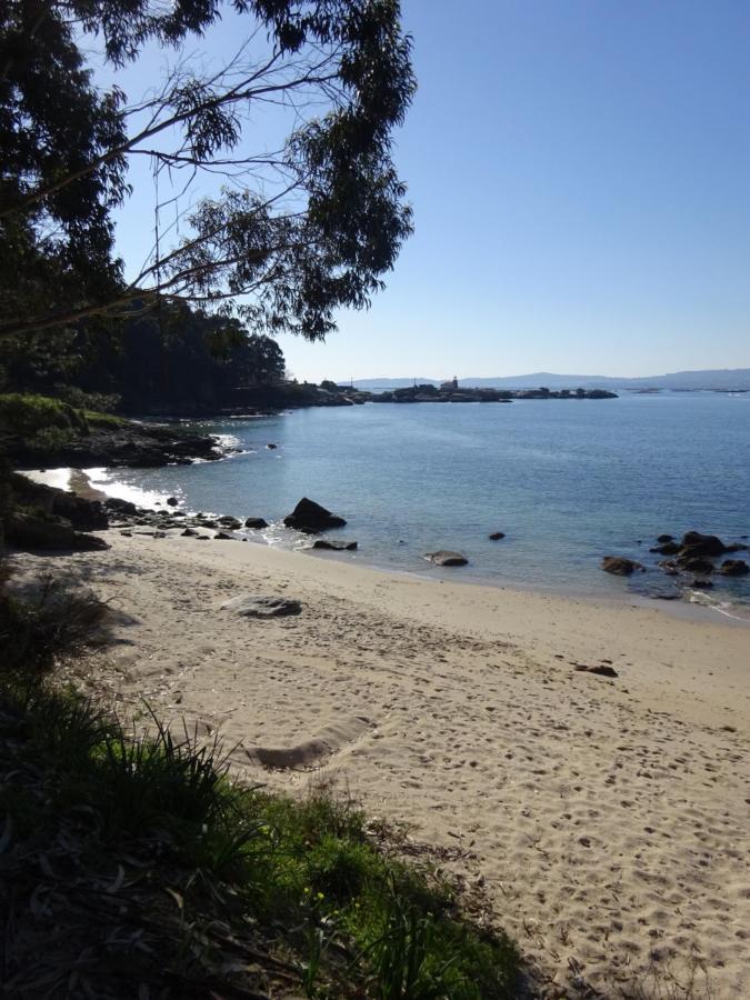 Piso Avenida Castelao Xxl Appartement A Illa de Arousa Buitenkant foto