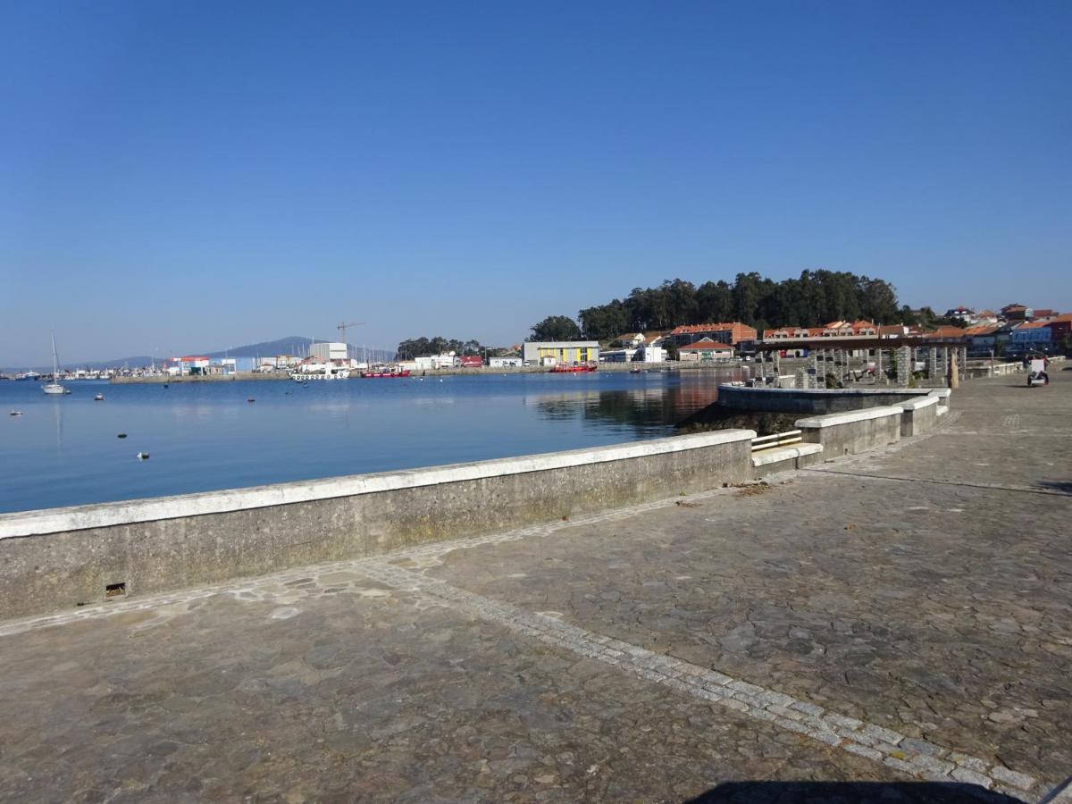 Piso Avenida Castelao Xxl Appartement A Illa de Arousa Buitenkant foto