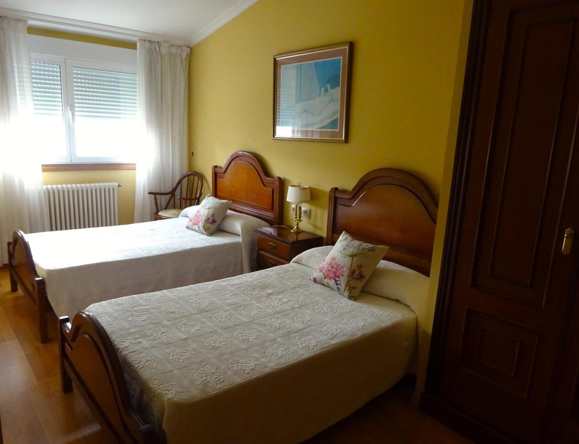 Piso Avenida Castelao Xxl Appartement A Illa de Arousa Buitenkant foto